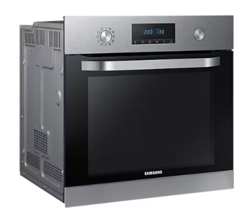 Встраиваемый духовой шкаф Samsung NV68R3370BS/WT