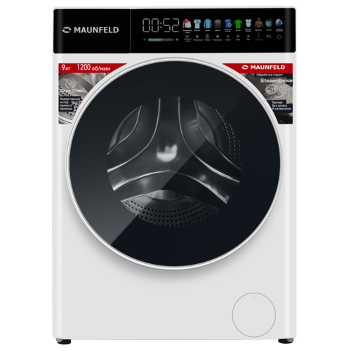 Стиральная машина Maunfeld MFWM129WH05