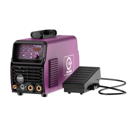 Сварочный аппарат Start 205 modelTIG AC/DC TIG Pulse 3W205AP