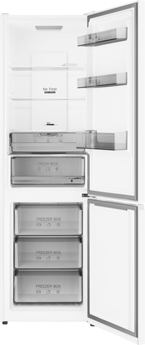 Холодильник Weissgauff WRK 2000 Total NoFrost Inverter White