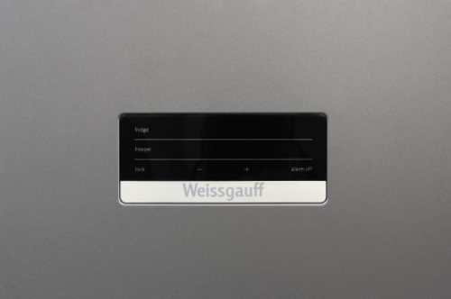 Холодильник Weissgauff CBN2WB1C2 Inverter Full No Frost
