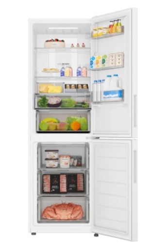 Холодильник Haier CEF530CWRG