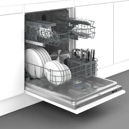 Встраиваемая посудомоечная машина Hotpoint-Ariston HI 4D66