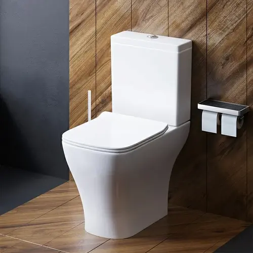 Унитаз Damixa DX78C8600SC Titan