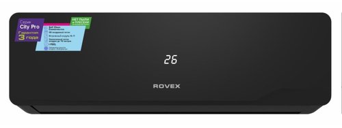 Сплит-система Rovex RS-12CST5 PRO (black)