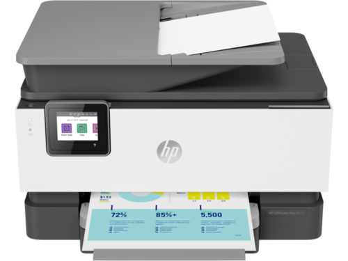 МФУ HP OfficeJet Pro 9010