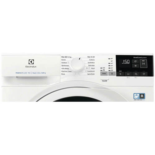 Стиральная машина Electrolux EW7WP468W