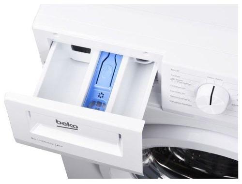 Стиральная машина Beko WRS55P1BWW