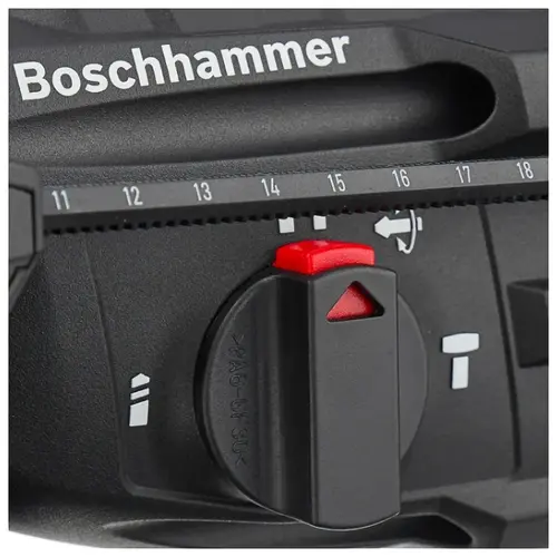 Перфоратор Bosch GBH240F