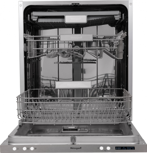 Встраиваемая посудомоечная машина Weissgauff BDW 6073 D