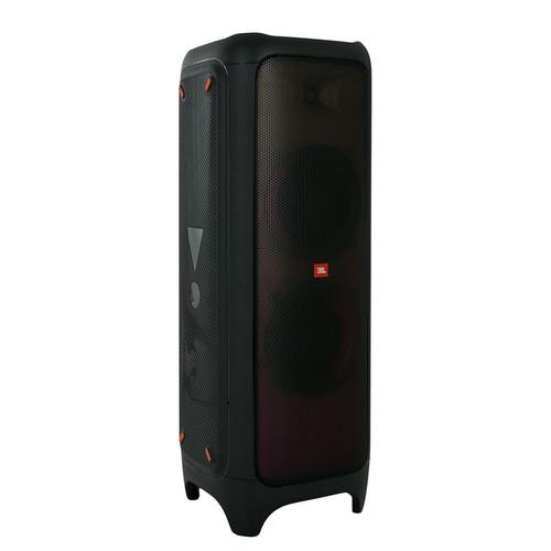 Музыкальный центр JBL PartyBox 1000 (черный)