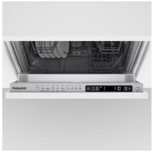 Встраиваемая посудомоечная машина Hotpoint-Ariston HIS 1C56W