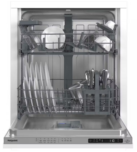 Встраиваемая посудомоечная машина Hotpoint-Ariston HI 4C56W