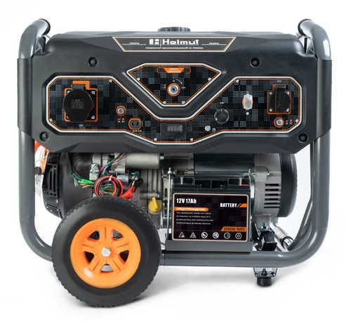 Бензиновый генератор Helmut LS 7500EA