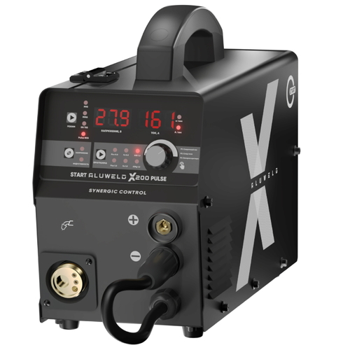 Сварочный аппарат Start ALluweld X200 Pulse 2ST200XP