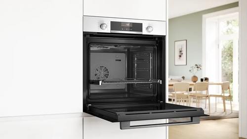 Встраиваемый духовой шкаф Bosch HBG536EW3