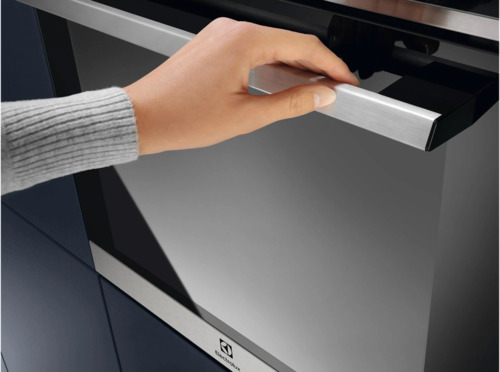 Встраиваемый духовой шкаф Electrolux EOD5F71X
