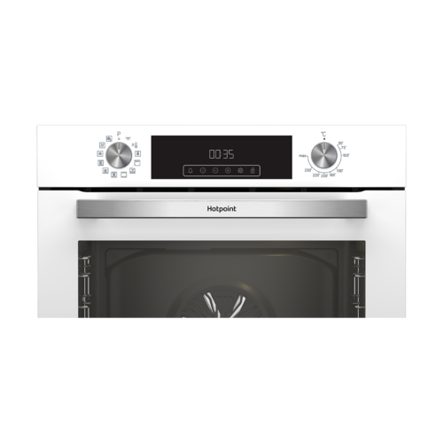 Встраиваемый духовой шкаф Hotpoint HFE9 1231 JSH WHG