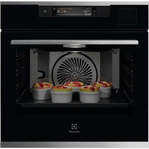 Встраиваемый духовой шкаф Electrolux KOAAS31CX