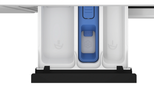 Встраиваемая стиральная машина Hotpoint WDBIH 8490 VWB