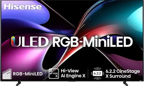 Телевизор Hisense 100UXQ