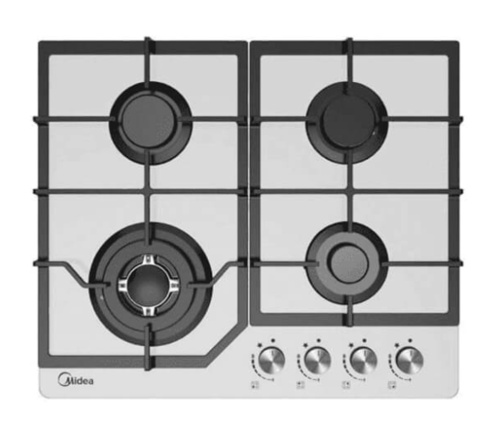 Газовая варочная панель Midea MG645TGW