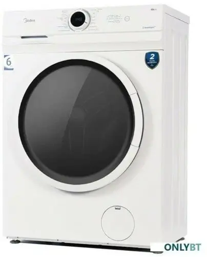 Стиральная машина Midea MF100W60W-GCC