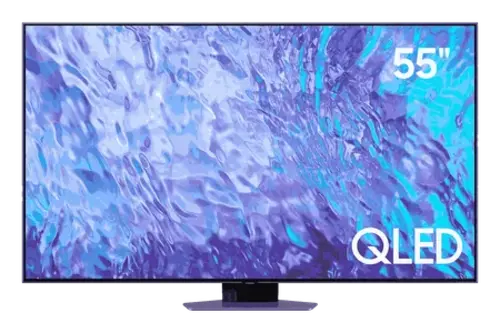 Телевизор Samsung QE55Q80CAUXCE