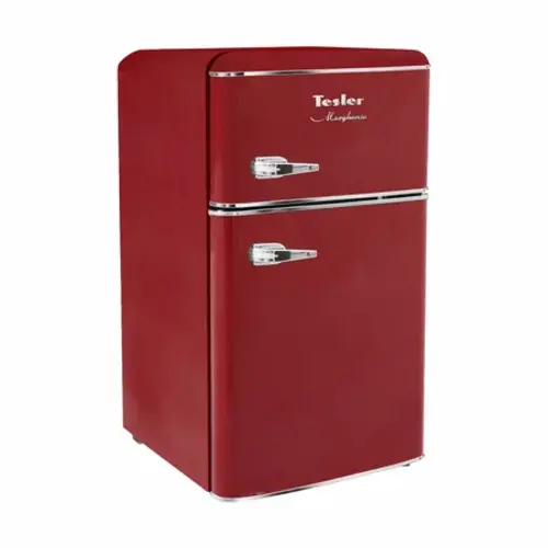 Холодильник Tesler RT-97 (red)