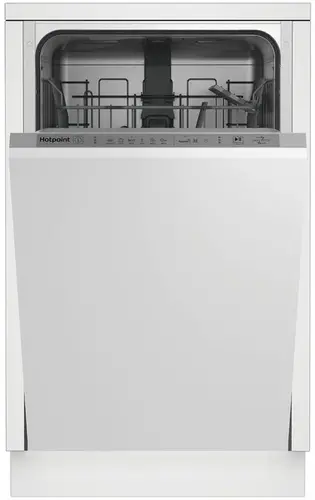 Встраиваемая посудомоечная машина Hotpoint-Ariston HIS 1B69 WS