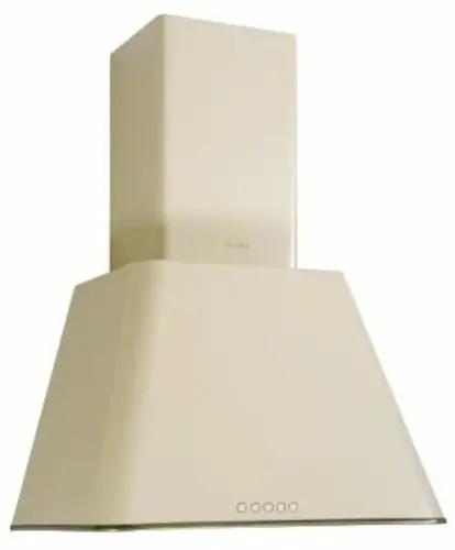 Вытяжка купольная Elikor Гамма 60П-650-Э3Д (кремовый/бронза)