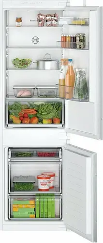 Встраиваемый холодильник Bosch KIN 86NSE0