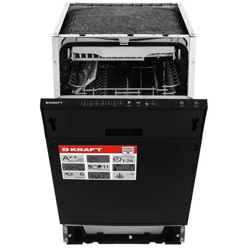 Встраиваемая посудомоечная машина Kraft KF-BI45D11B3