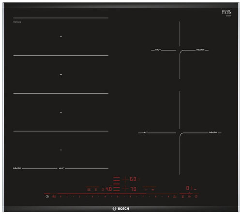 Электрическая варочная панель Bosch PXE675DC1E