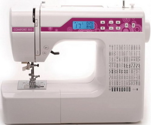 Швейная машина Legenda Comfort 80