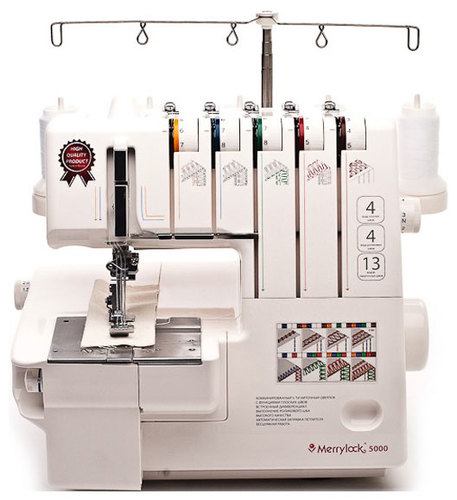 Швейная машина Merrylock 5000