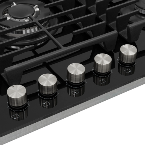 Газовая варочная панель Krona Hagel 90 BL W FC