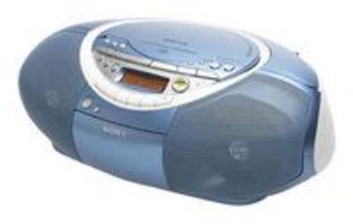 Магнитола Sony CFD-S35CP L