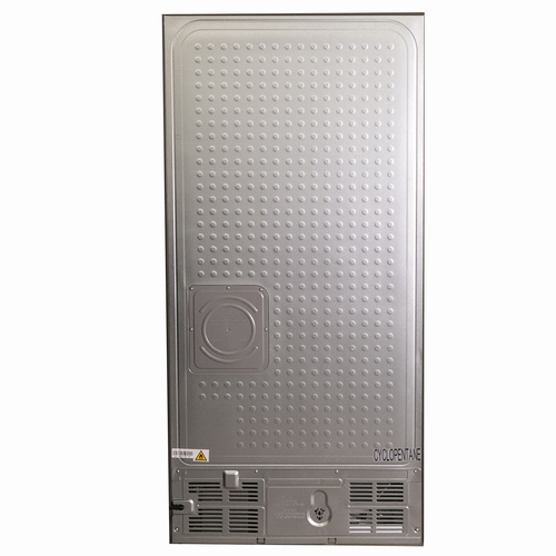 Холодильник Zarget ZCD 525BRG