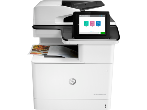 МФУ HP Color LaserJet Enterprise MFP M776dn