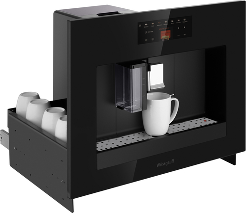 Встраиваемая кофемашина Weissgauff WCMI-576 Touch Cappuccino