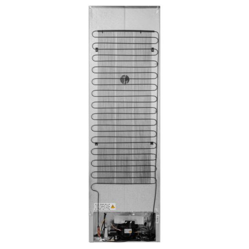 Холодильник Maunfeld MBF177SWGR Inverter