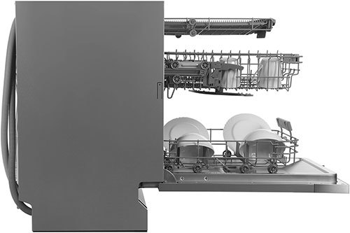Встраиваемая посудомоечная машина Hyundai HBD 488