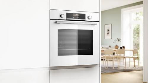 Встраиваемый духовой шкаф Bosch HBG536EW3