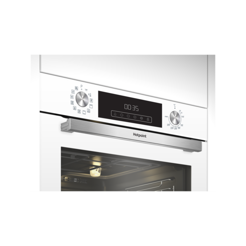 Встраиваемый духовой шкаф Hotpoint HFE9 1231 JSH WHG