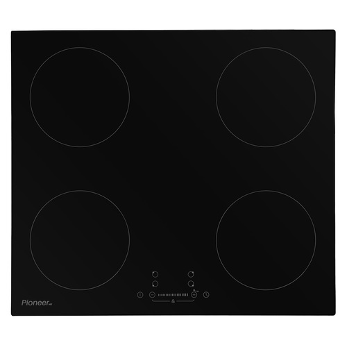 Электрическая варочная панель Pioneer EHB60405IS-BL