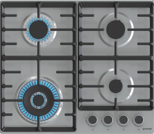 Газовая варочная панель Gorenje GW642ABX