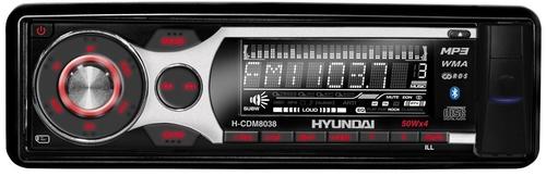 Автомагнитола Hyundai H-CDM 8038