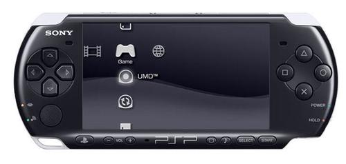 Игровая приставка Sony PSP-3008 Black + игра Killzone + игра Resistance (PS719153177)