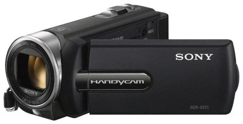 Sony DCR-SX21EB